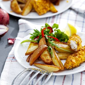 Airfryer Recipes Philips Fish Chips