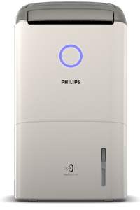 Philips Air Dehumidifier and Purifier 2 in 1 machine