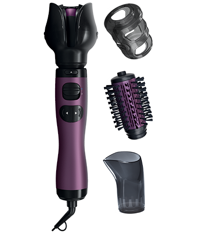 StyleCare Auto-rotating airstyler - Flaunt perfect style with our hair styler and curler