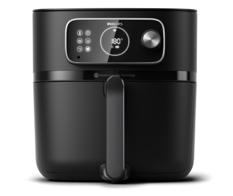 Airfryer Combi 7000 series XXL with Integrated thermometer