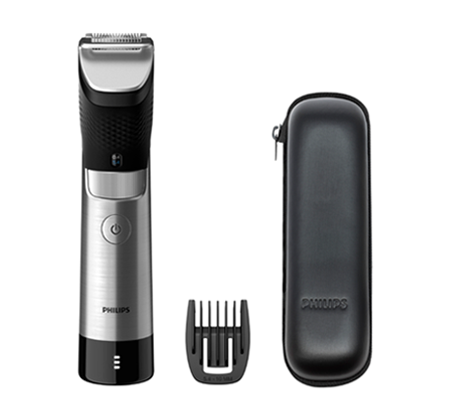 Philips Beard Trimmer with Laser Guided Technology