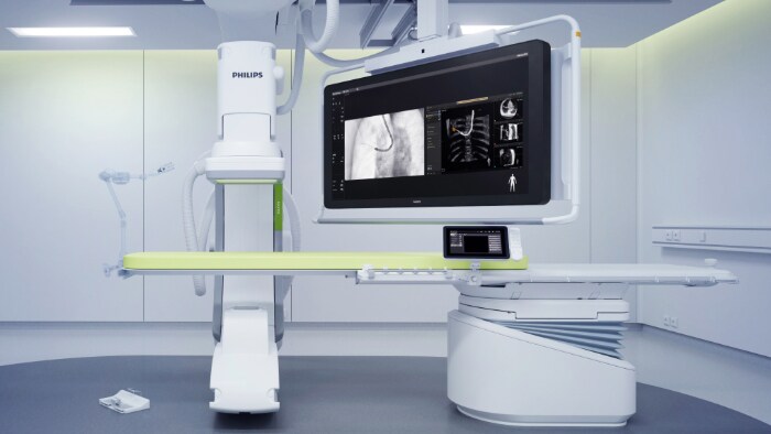 azurion lung smartct