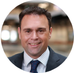 Matt Moran-Managing Director, Philips Australia and New Zealand-