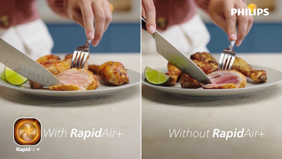RapiAir Technology Comparision