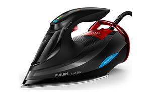 How to Descale a Steam Iron Philips