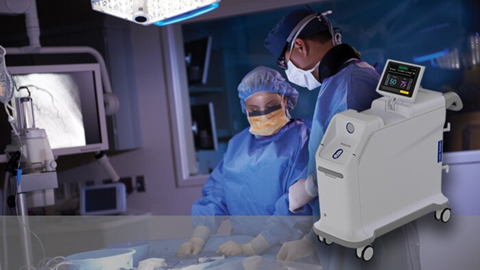 Philips laser machine Clearance