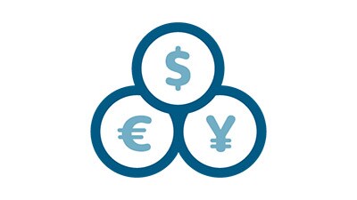 Financial icon