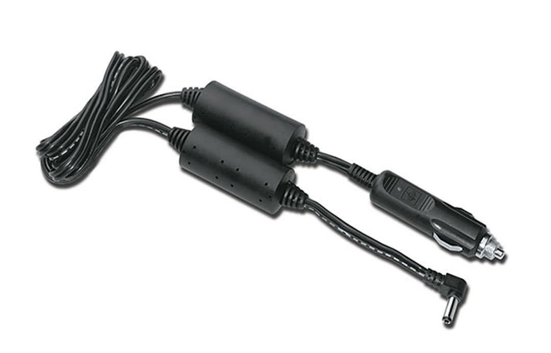 Shielded DC cord