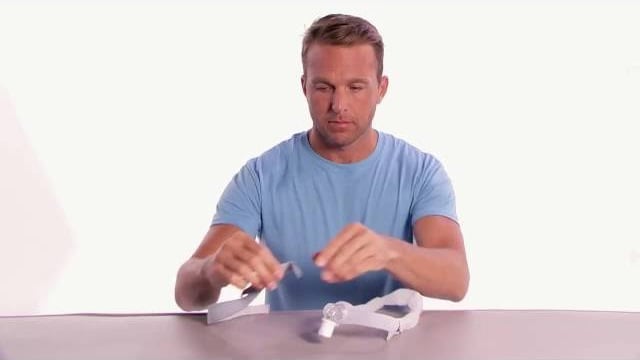 DreamWear cleaning and assembly