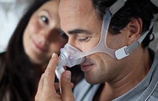 CPAP machines and masks