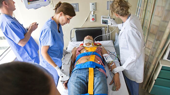 Emergency Department Optimization Services