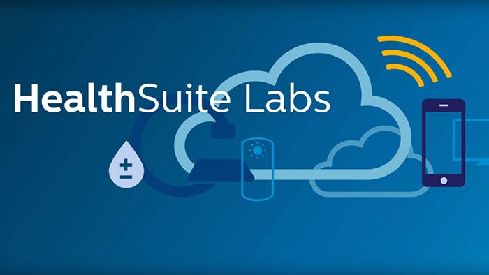 Philips HealthSuite Labs - Accelerating Healthcare Innovation