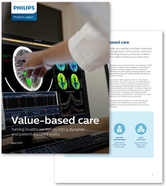 Philips Ventures Value based care position paper 102020 (Download .pdf)