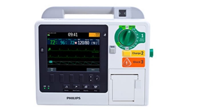 Heartstart xl plus