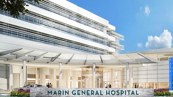 Marin general hospital