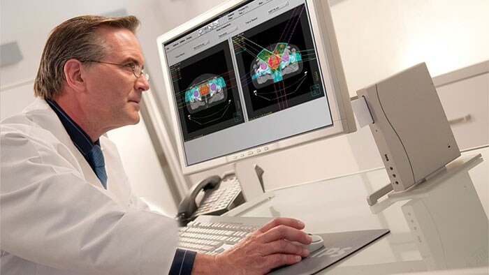 Integrated proton planning software | Philips Healthcare