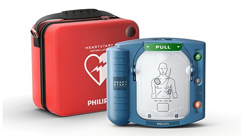 Philips AED product