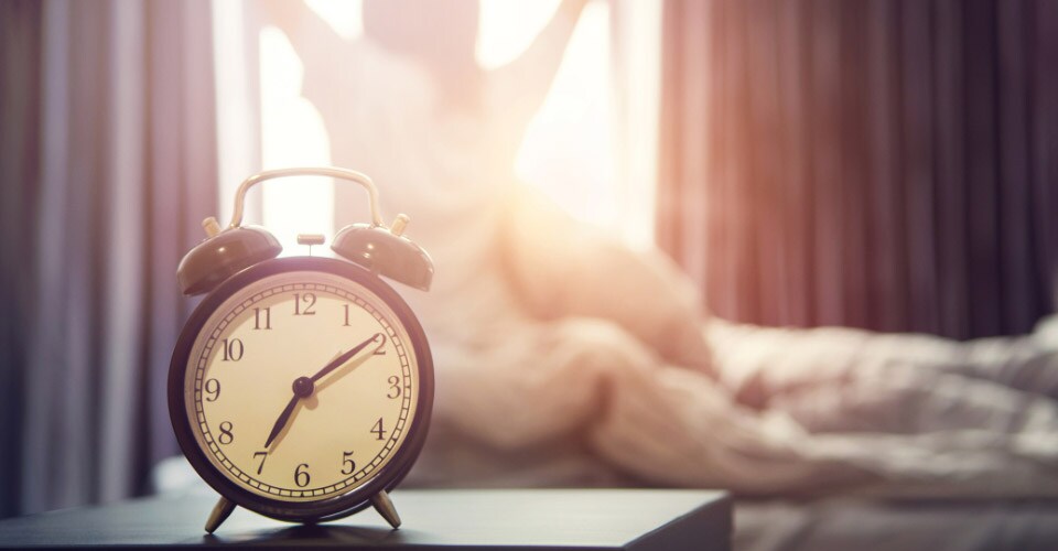 Can you Spring Ahead your Circadian Clock? | Philips