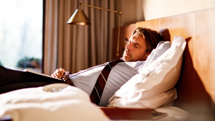 Do you miss dreaming? Sleep apnea may be the culprit