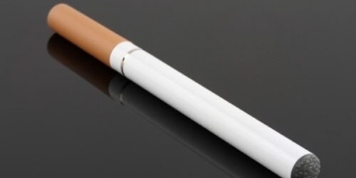 E-cigarettes: Not better for breathing