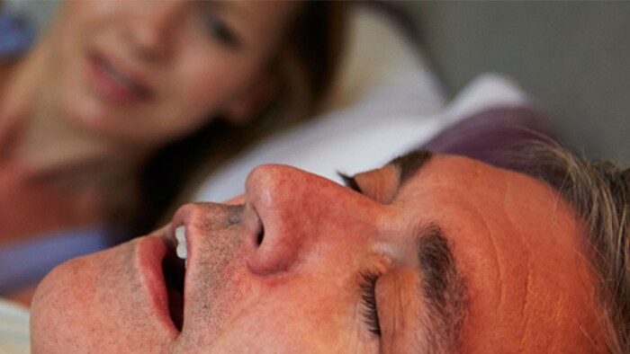 Think you have sleep apnea? Take the elbow poke test