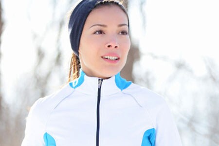Exercising in cold weather: tips for breathing easy