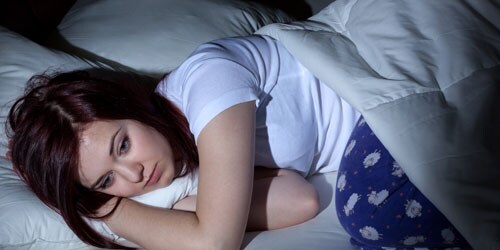 Lack of sleep linked to depression disorders