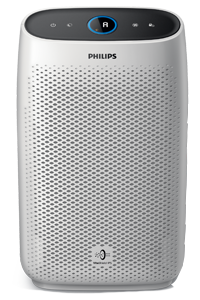 Philips Air Purifier model for small rooms