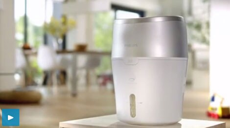 Philips series 1000 air humidifier