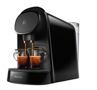 L’OR Capsule Coffee Machine