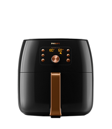 Philips Premium Digital Smart Sensing Airfryer XXL with Fat Removal  Technology