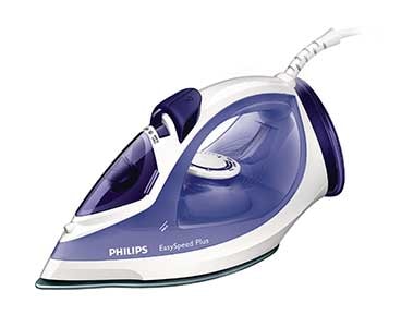 Philips steam irons