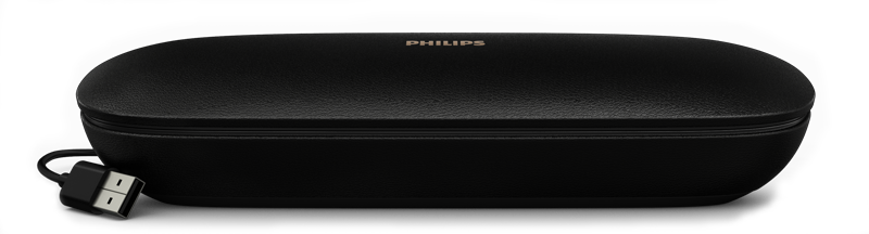philips sonicare travel case charger