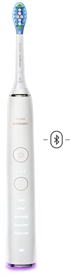DiamonClean Smart sensor suite