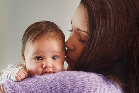 Newborn feeding amount