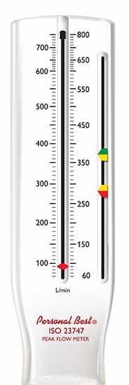 personal best chart