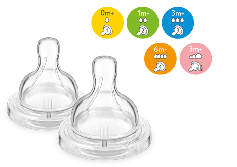 Philips avent anti colic glass best sale bottles