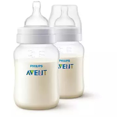 Philips Avent anti colic baby bottle with vent