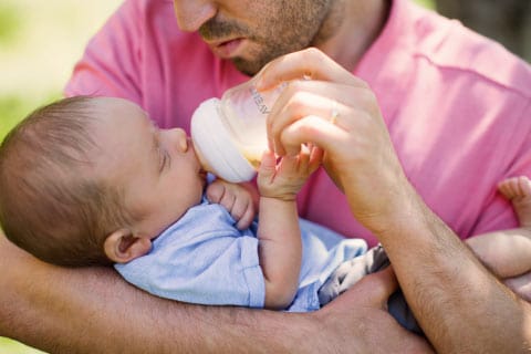The efficient parent’s guide to bottle feeding
