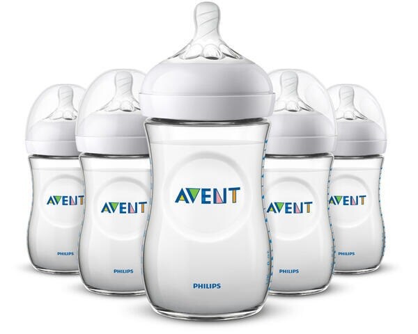 Baby boy avent sales bottles