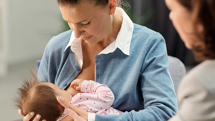How to prepare for breastfeeding