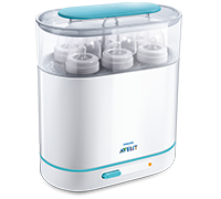 Philips AVENT 3 in 1 electric steam sterilizer