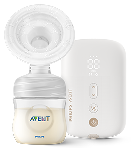 Philips Avent Single Electric Breast Pump Premium