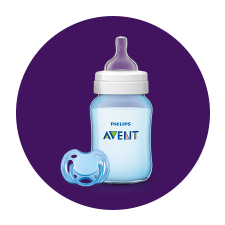 avent baby pacifiers