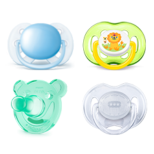 Pacifiers range Philips avent