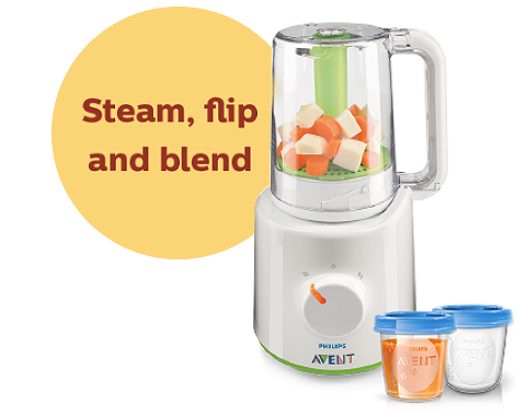 Baby Food Makers, Baby Food Blender & Baby Bowls