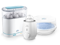 Philips avent bottle store warmer and sterilizer