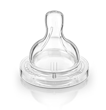  Philips Avent classic teats