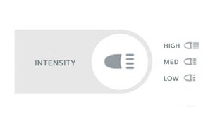 Variable settings