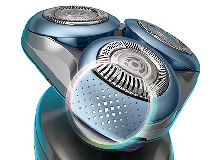 Philips Shaver Series 6000 Anti-Friction Coating